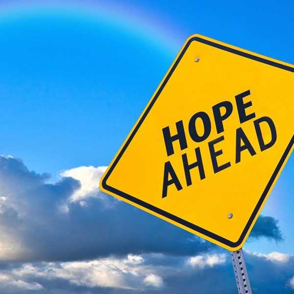 A Message Of Hope