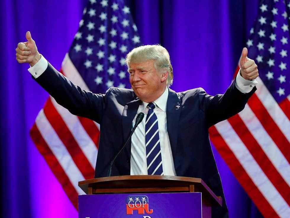 What The 2016 Presidential Election Taught Me About Hollywood