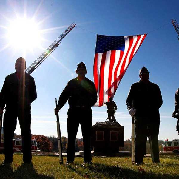 Don't Wait Until Veteran's Day To Thank A Soldier
