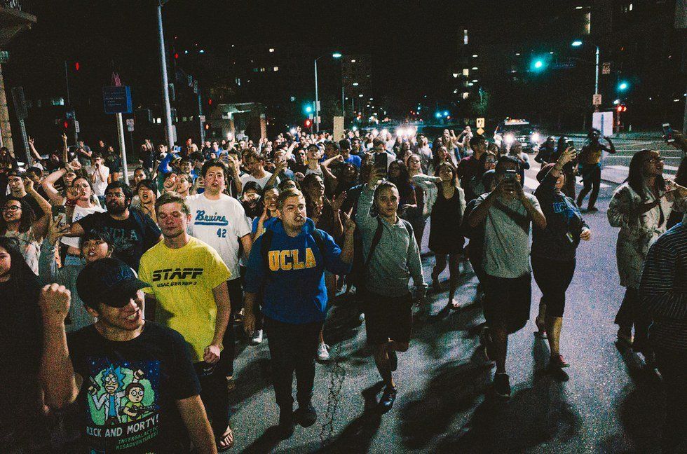 Like It Or Not, Donald Trump Is Our President