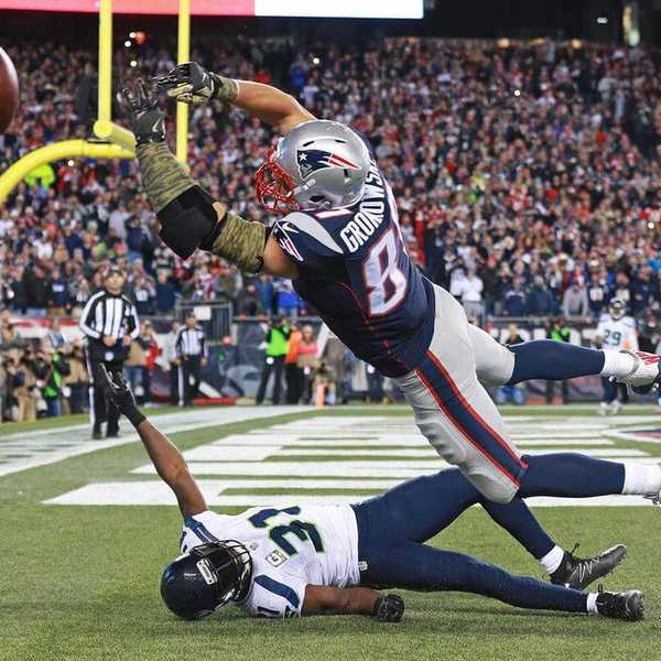 Seahawks Turn The Table On The Patriots in Week 10 Upset