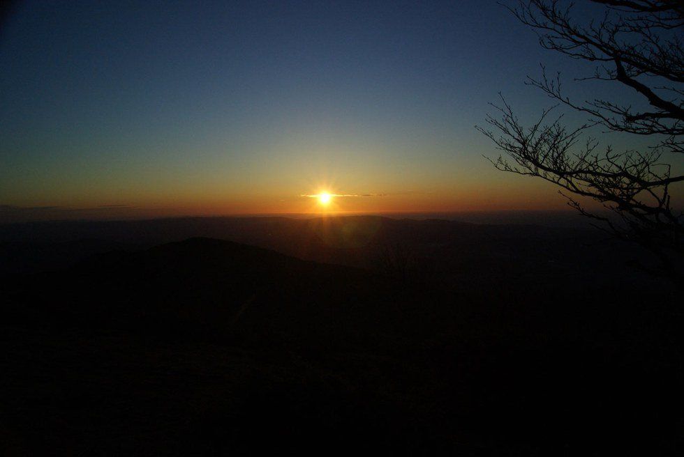 It's Always Darkest Before The Dawn