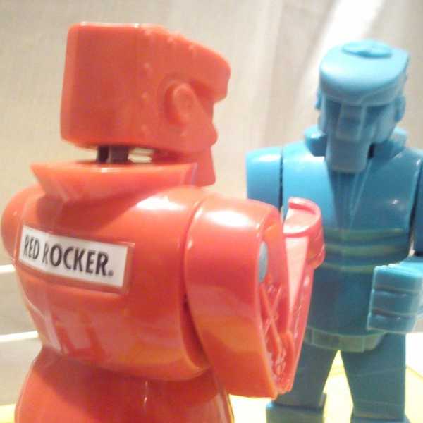 In A World Full Of Politics, One Hero Will Emerge.... Reason