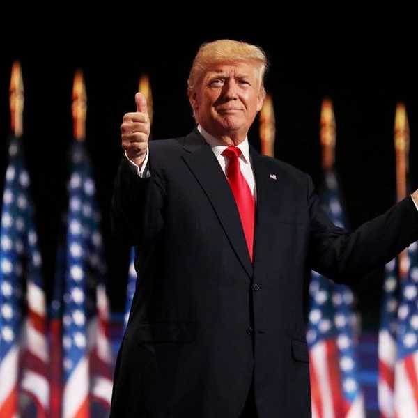 I Can Believe Trump Actually Won!