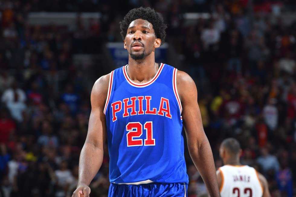 Joel Embiid: Revitalizing Philadelphia Basketball