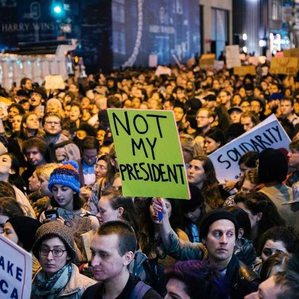 Best Ways To Get Over The Election
