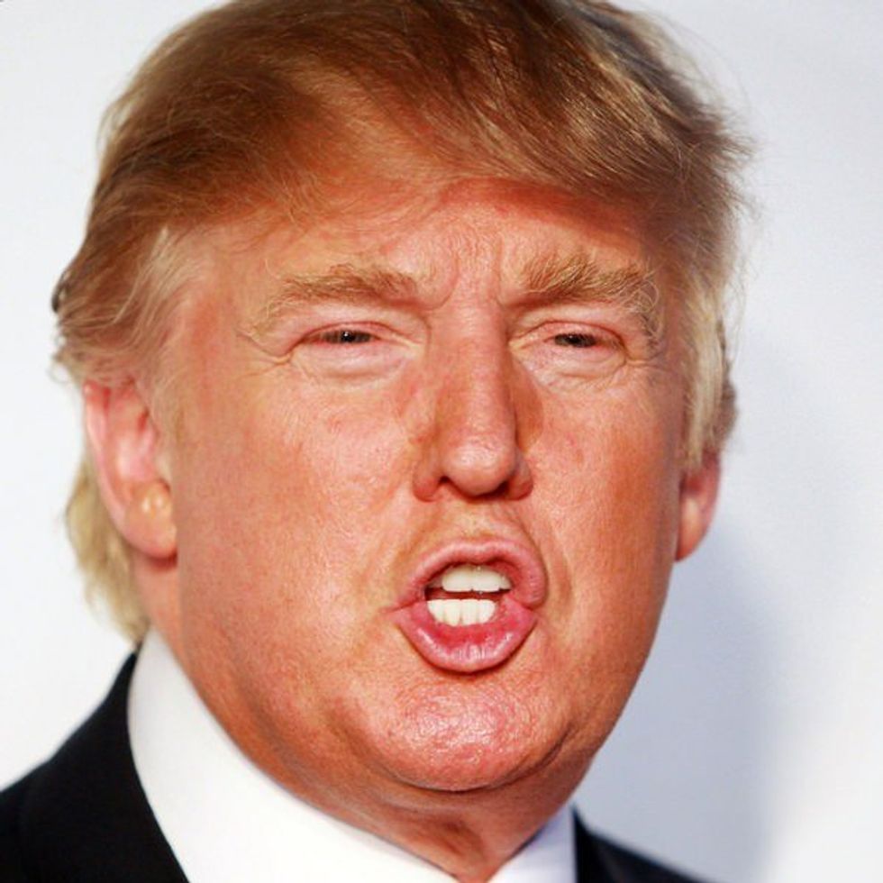 Dear Trump Supporters