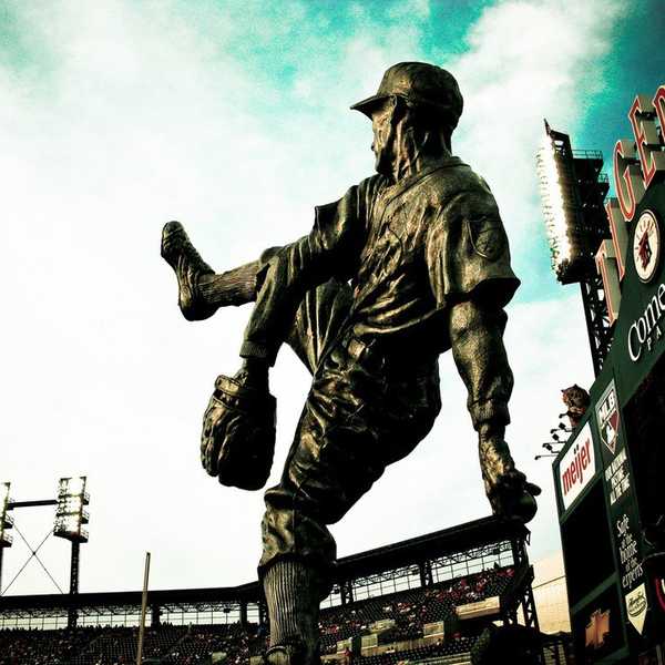 I Will Miss You Detroit Tigers