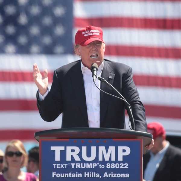 Why Trump's Victory Brought Tears