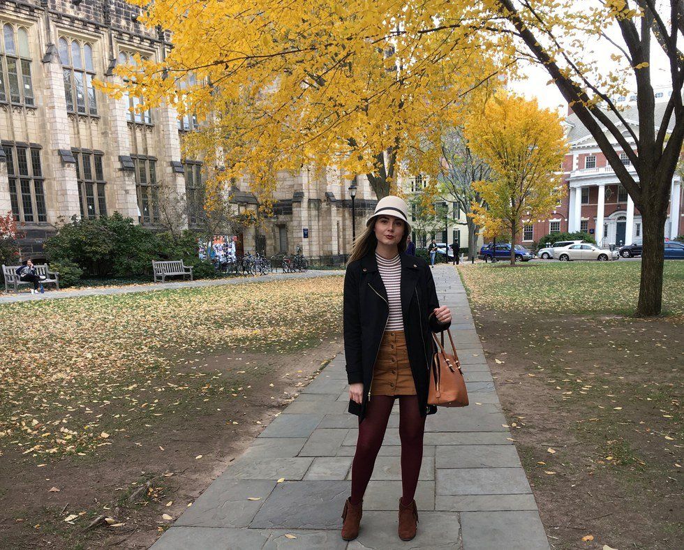 A Florida Girl's Thoughts On Fall