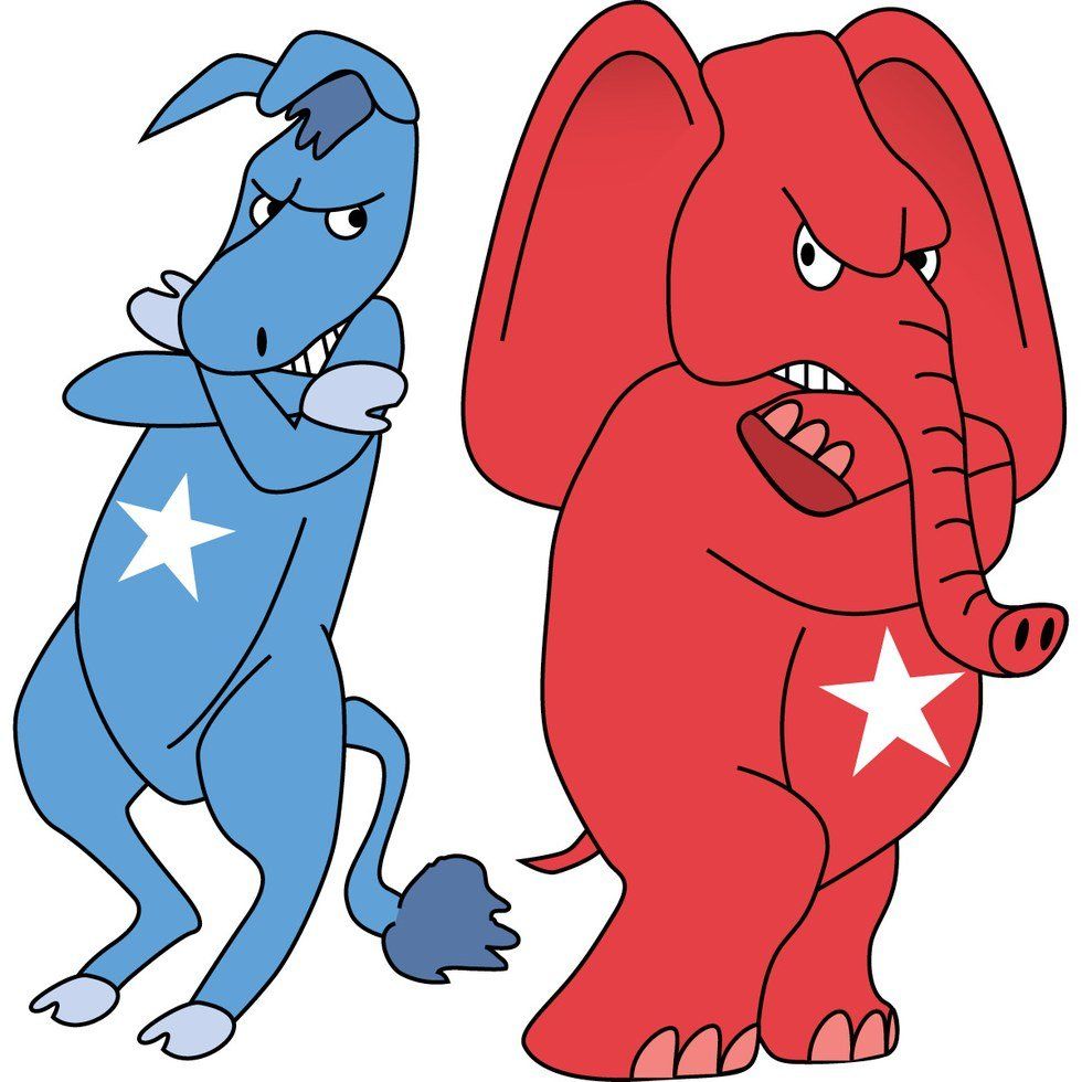 Why Republicans And Democrats Are Stupid