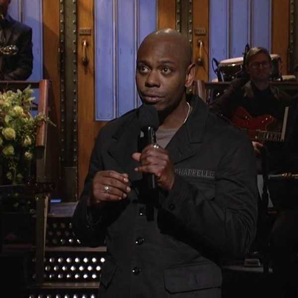 Why America Needs Dave Chappelle Now More Than Ever