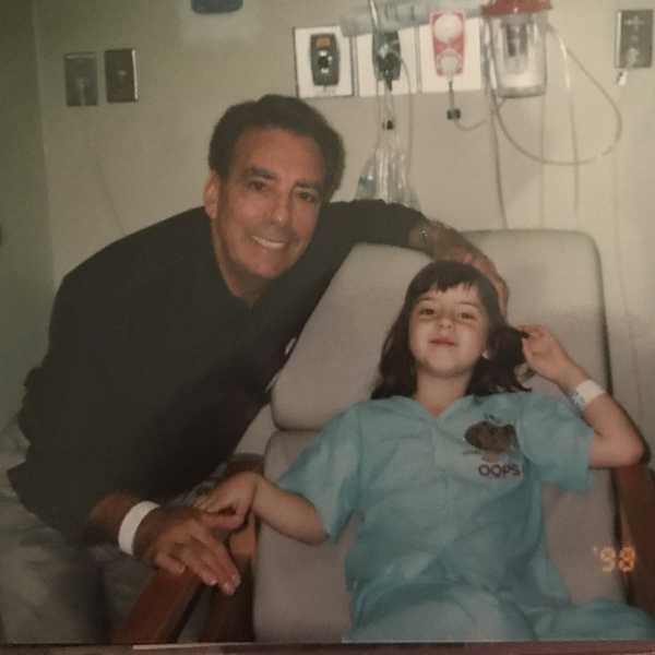 How Losing My Dad To Lewy Body Dementia Transformed Me