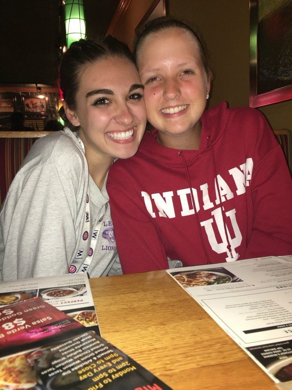 A Thank You Letter For My Roomie