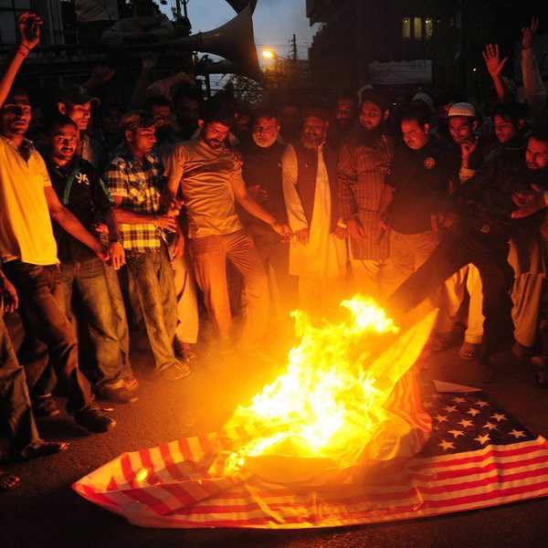 "Tolerant" Liberals