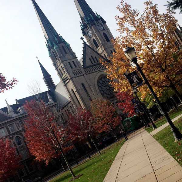 Introducing The New Marquette University Community Page