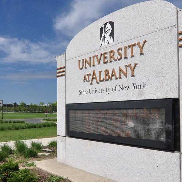 You Know You're A UAlbany Student When...