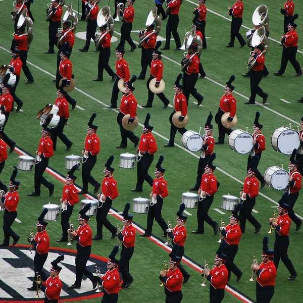 The Athleticism Of Marching Band