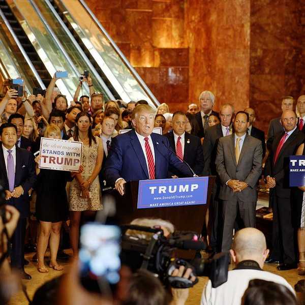 To President-Elect Trump And All Who Follow Or Fear Him: We Really Need To Talk