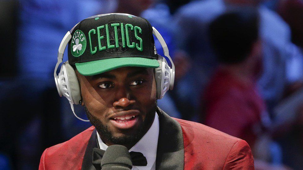 Why Jaylen Brown will be the best player in the 2016 draft