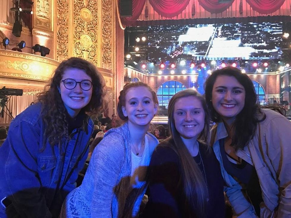 Freshman Year: Expectation vs. Reality