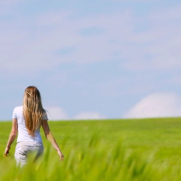 A Letter To My Younger Self About Growing Up