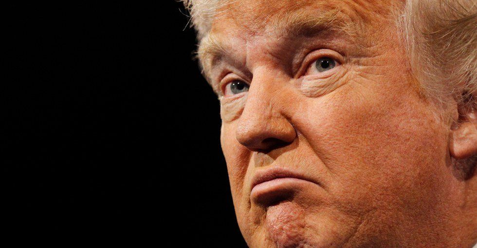 Dear President-Elect Donald Trump