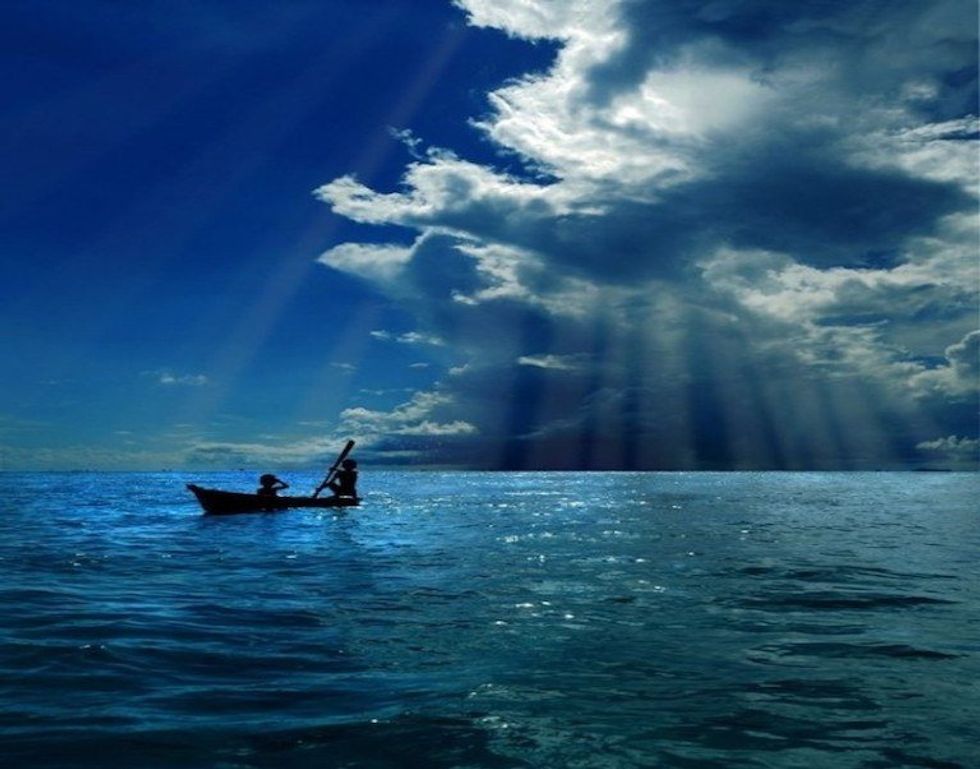 How to be Comfortably Uncomfortable