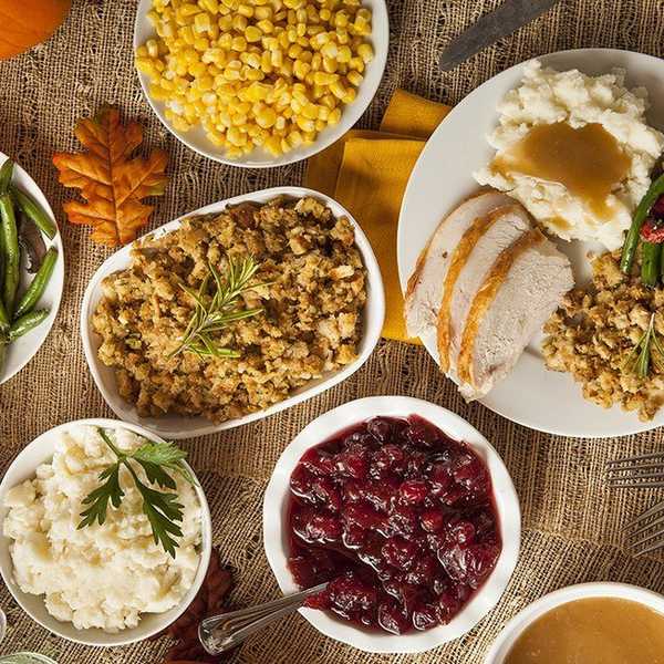 Avoiding Politics On Thanksgiving