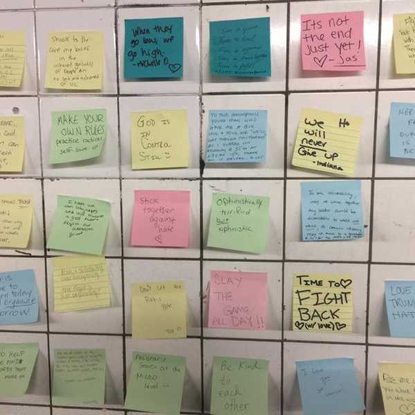 Election Day and Its Aftermath