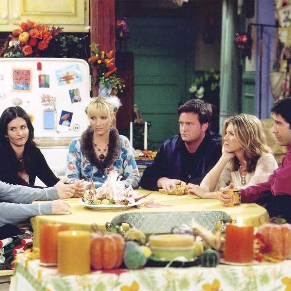 12 Things That Happen Every Thanksgiving