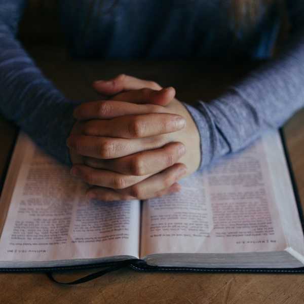 Prayer Trumps Fear Every Time