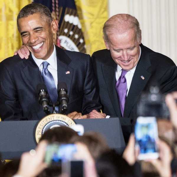 Farewell To Barack Obama