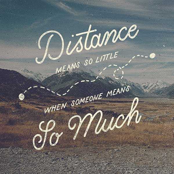 Tips For Making A Long-Distance Relationship Suck Less