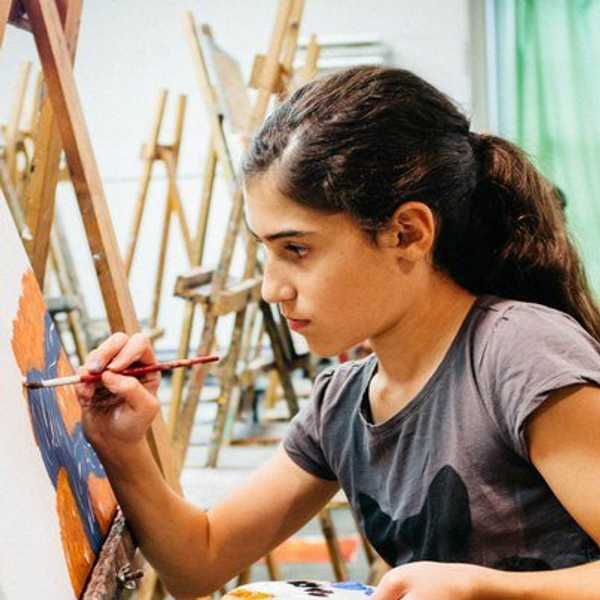 My Advice to Young Artists