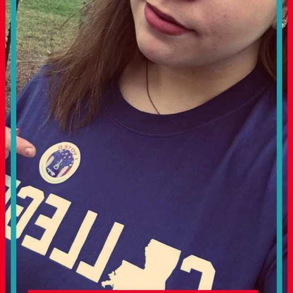 What It Was Like Voting For The First Time In One Of The Most Historic Elections To Date