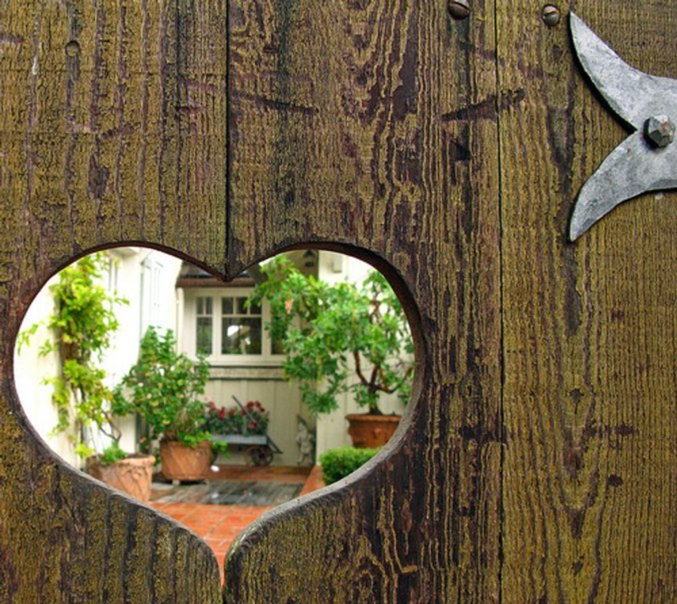 Home Really Is Where The Heart Is