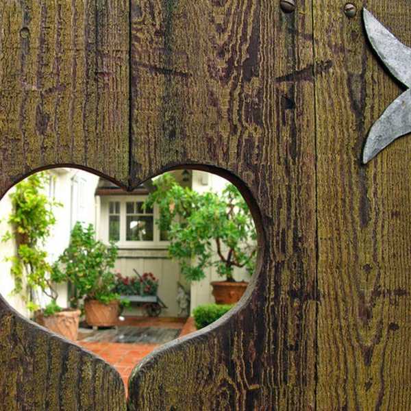 Home Really Is Where The Heart Is