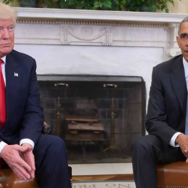 Looking Forward Now That Donald Trump Is The 45th President Of The United States