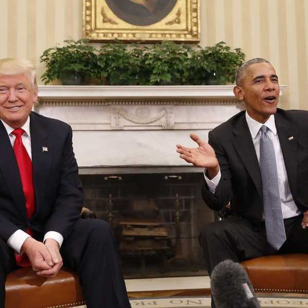 So They Voted for Trump