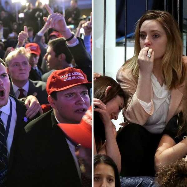 Trump's America: What Now?