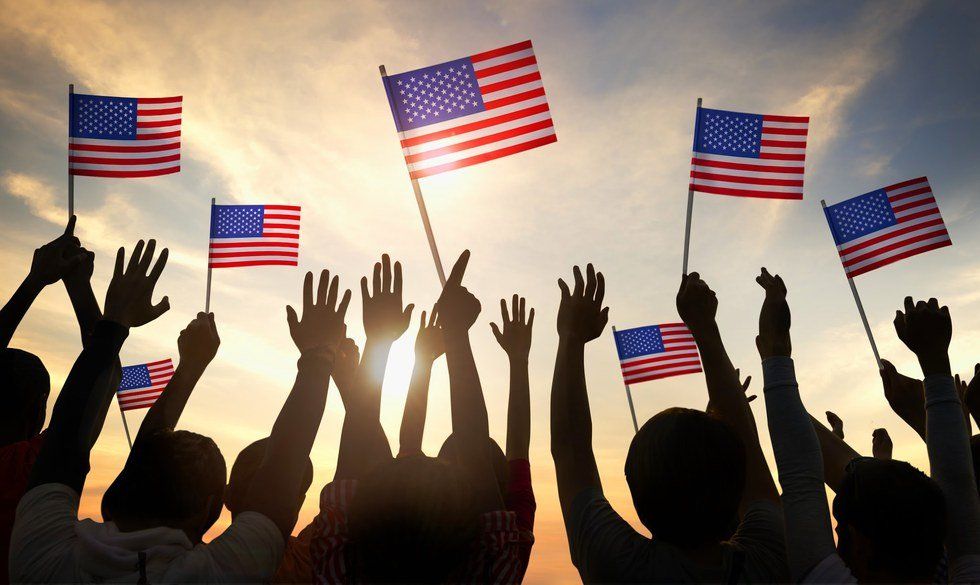 A Message To The American Voter