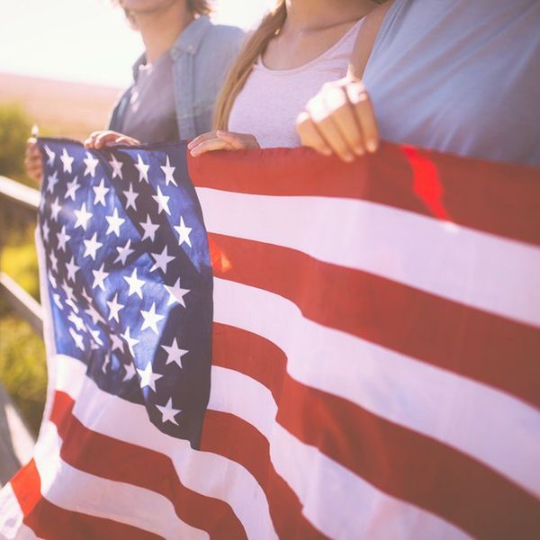 Proud To Be An American, Ashamed To Be A Millennial