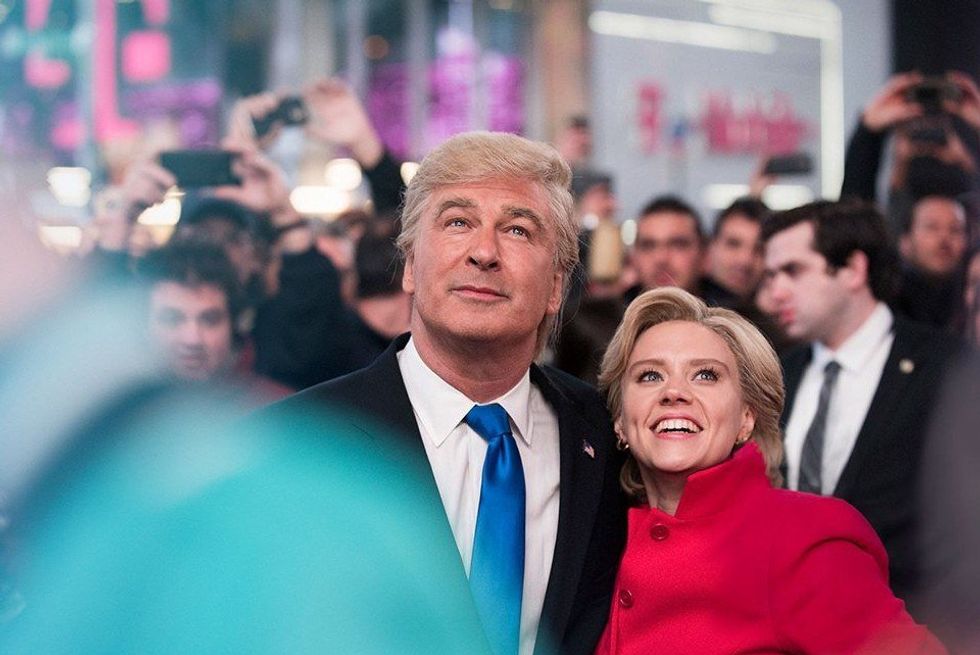 9 Comedians React To The Election Results