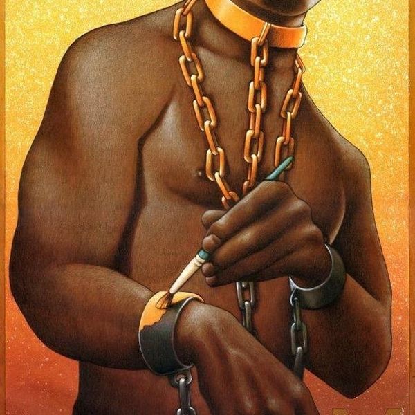 Are We The New Slaves?