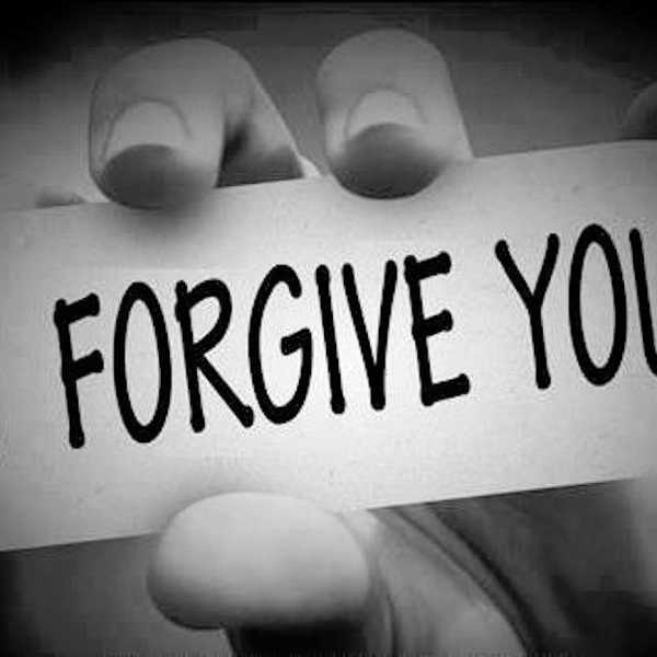 In The Moment Of Forgiveness