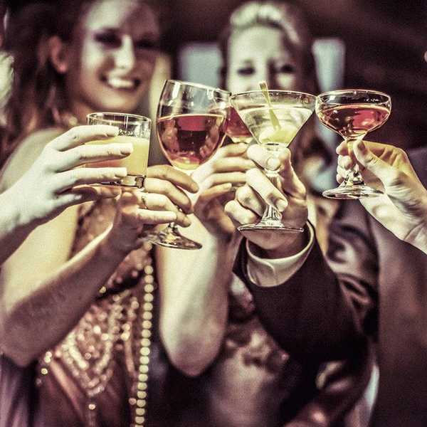 15 Bits Of Trivia For Your Next Cocktail Party
