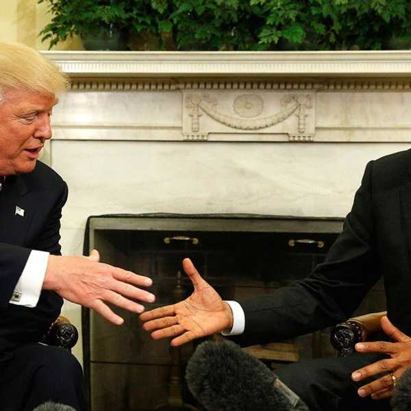 My Take on this Unprecedented Election