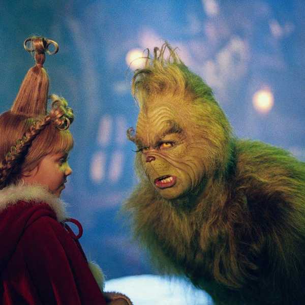 College as Told By The Grinch.