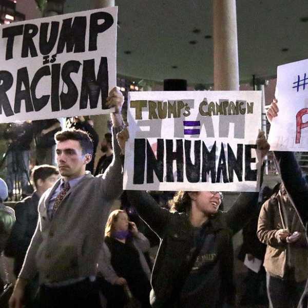 The Trump Administration: A Nightmare For Minorities